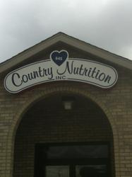 Country Nutrition Inc