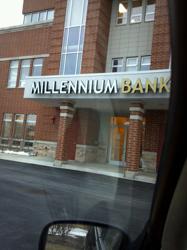 Millennium Bank IL