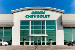 Green Chevrolet Service