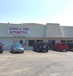 Glenn & Sons Automotive, Inc.