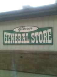 GIBSONS GENERAL STORE