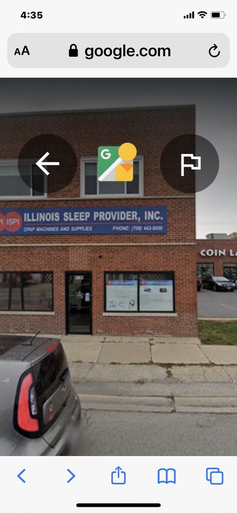 Illinois Sleep Provider