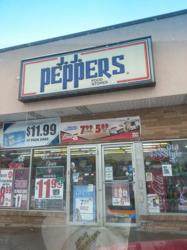 J J Peppers Food Store