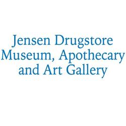 Jensen Drugstore Museum, Apothecary and Art Gallery