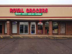 Royal Grocers and Indian Kitchen