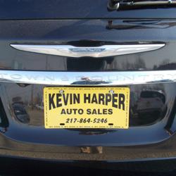 Kevin Harper Auto Sales