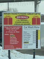 Niles Car Wash Co.