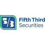 Fifth Third Securities - Fredric Hoffman