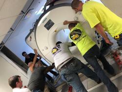 Viking MRI Rigging & Logistics