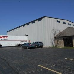 Amenity Moving & Storage Inc.