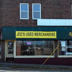 Jed's Used Merchandise