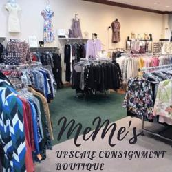 Meme's Upscale Consignment Boutique