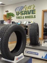 Scott's U-Save Tires & Auto Repair