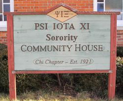 Psi Iota Xi Community House - Chi Chapter