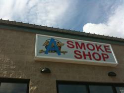Drive-Thru Smoke Shop