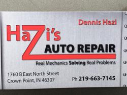 Hazis Auto Repair