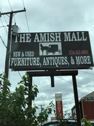The Amish Mall
