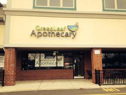 GreenLeaf Apothecary