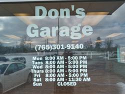 Don's Garage, LLC