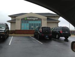 Huntington Bank ATM (Drive-Up)