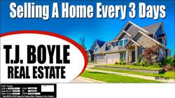 T J Boyle Real Estate Co