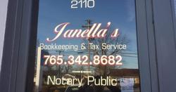 Janella's Bookkeeping & Tax Services