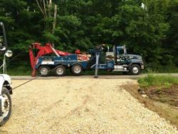 TDS Heavy Towing