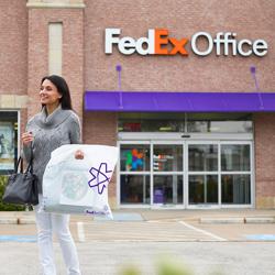 FedEx Office Print & Ship Center