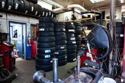Mighty Mike's Tires