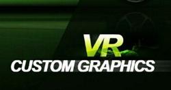 VR Custom Graphics