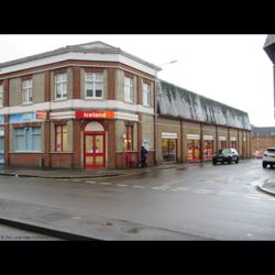 Iceland Supermarket Gravesend