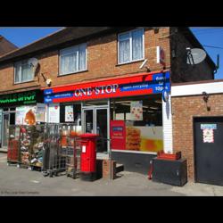 St Johns Hill Sub Post Office Ltd