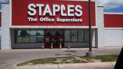 Staples