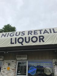 Nigus' Retail Liquor