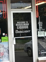 Regelman Retail Liquor Store