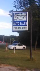 Affordable Towing and Auto Sales