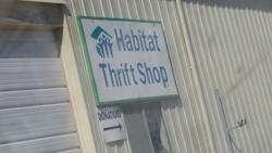 Habitat Thrift Shop