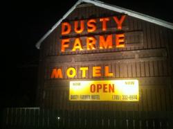 Dusty Farmer Motel
