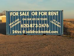 Solid Rock Rentals, LLC/ Ulysses location