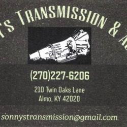 Sonny's Transmission & Auto