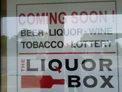 The Liquor Box