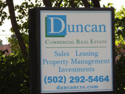 Duncan Commercial Real Estate/ CORFAC International