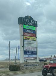 Settlers Point Shopping Center
