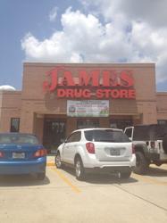 James Drug Store