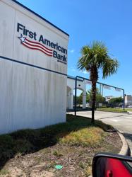 First American Bank and Trust