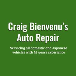 Craig Bienvenu's Auto Repair