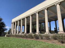 Peristyle