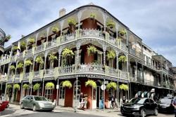 Royal Mask Shop || French Quarter New Orleans Mardi Gras Masks