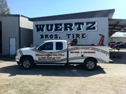 Wuertz Brothers Tire Services