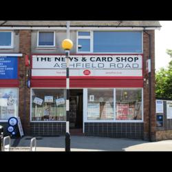 Ashfield Road Sub Post Office